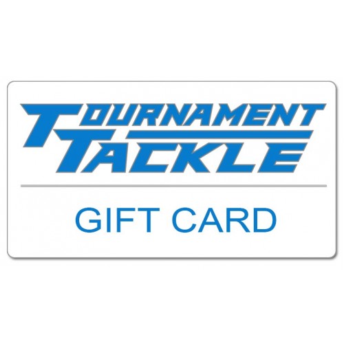 Tournament Tackle eGift Card